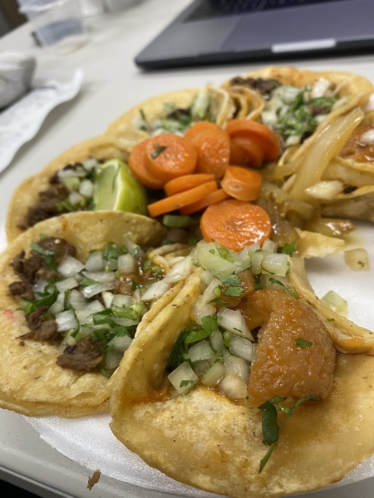 Tacos El Rey Food Truck