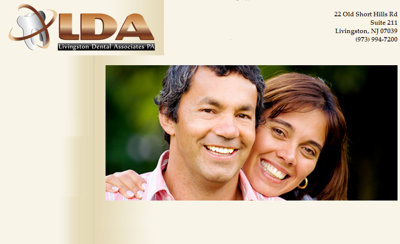 image of business Livingston Dental Arts