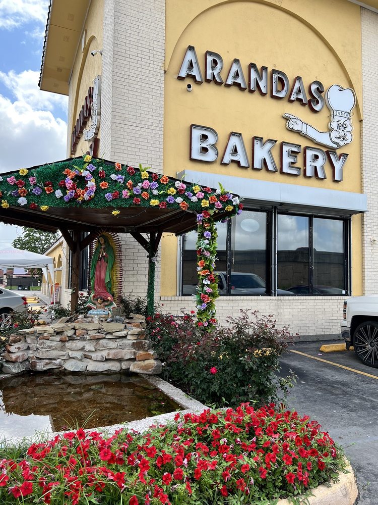Arandas Bakery