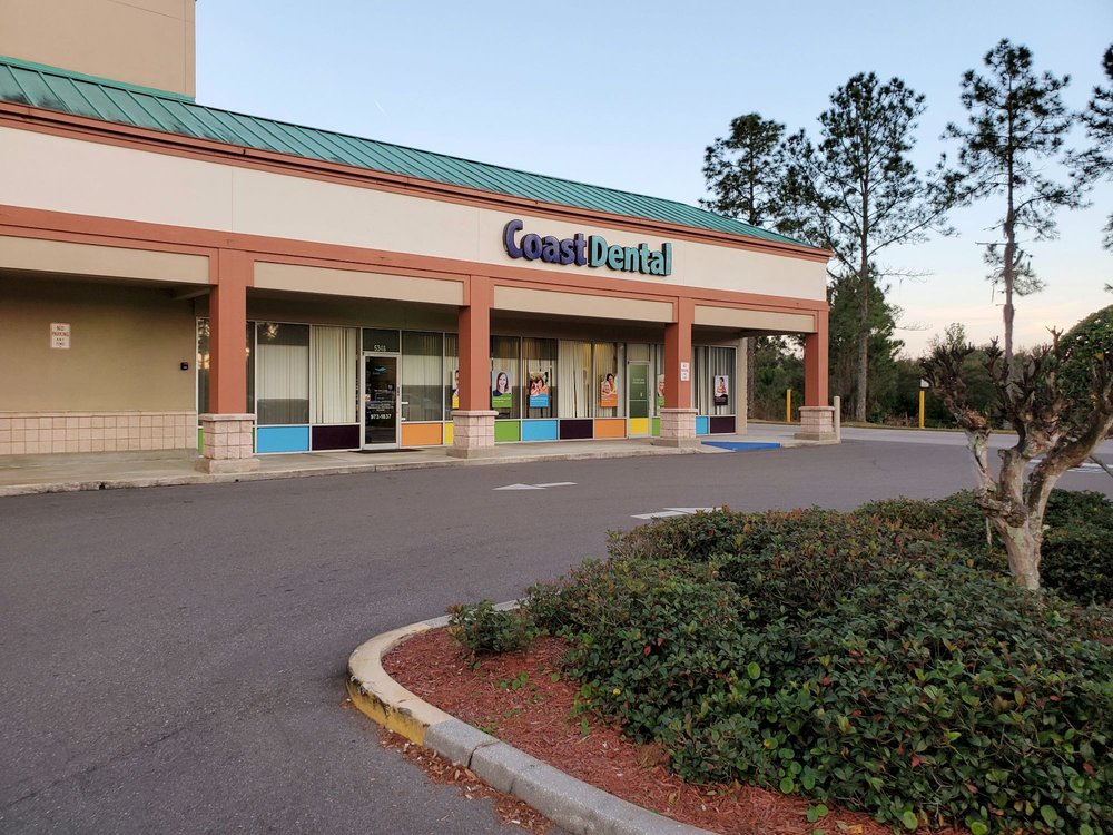 image of business Coast Dental