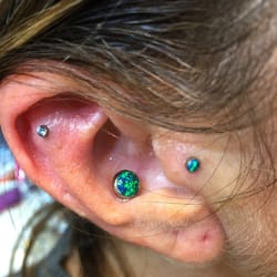 austin piercing