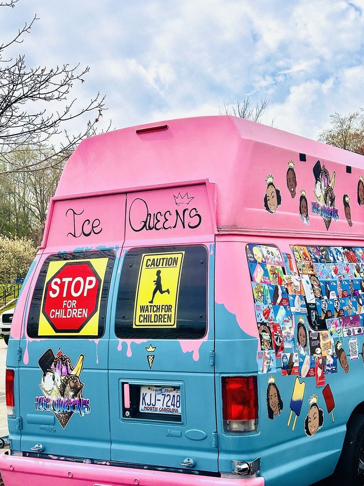 Ice Queens Ice Cream Truck