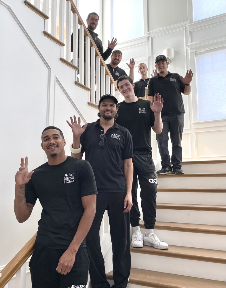 A-List Moving and Storage