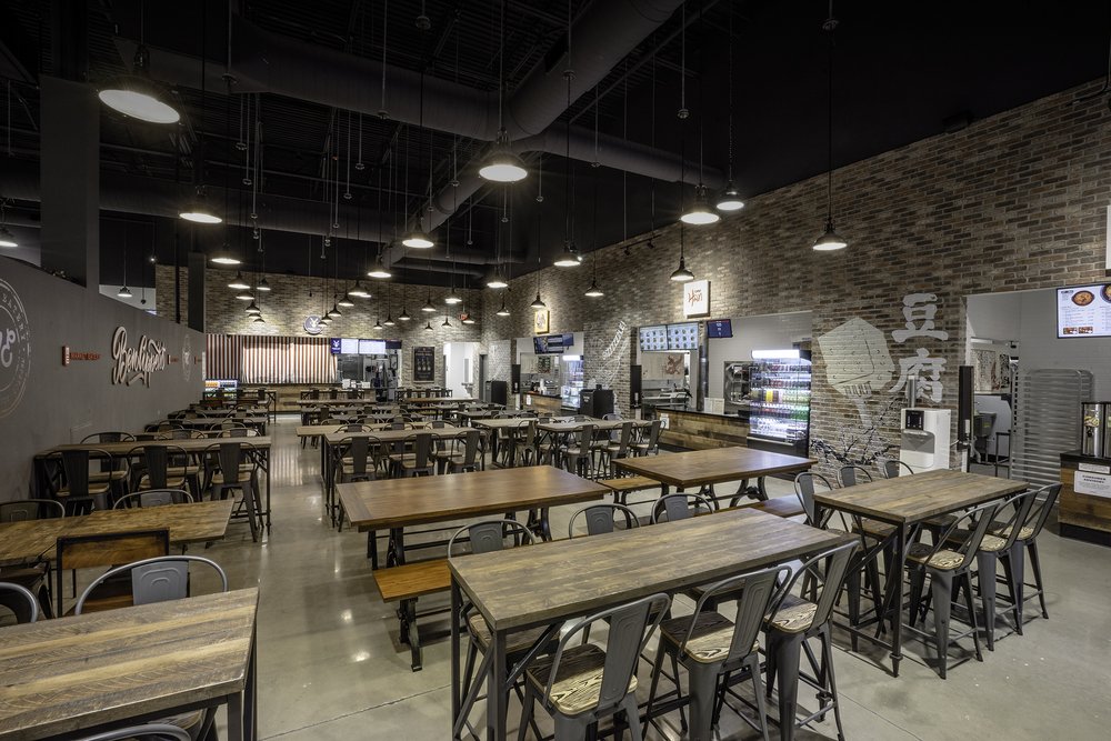 H Mart - Katy