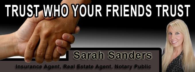Sarah's Notary Services