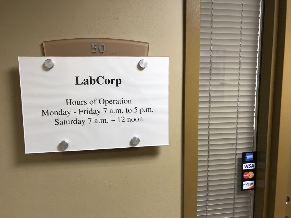 Labcorp Laboratory Testing 653 N Town Center Dr, Summerlin, Las