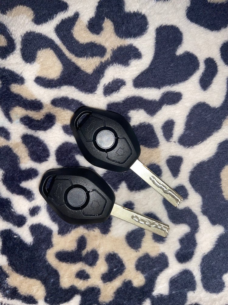 Benjamin's Car Key Replacement