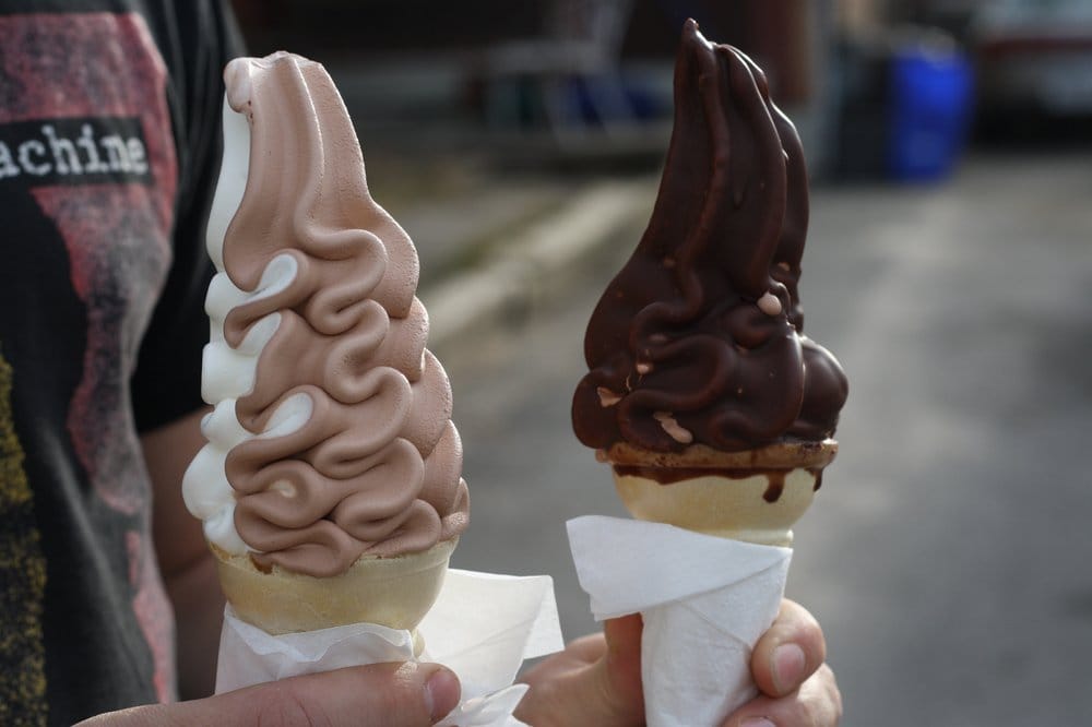 Mr Cool Ice Cream Truck