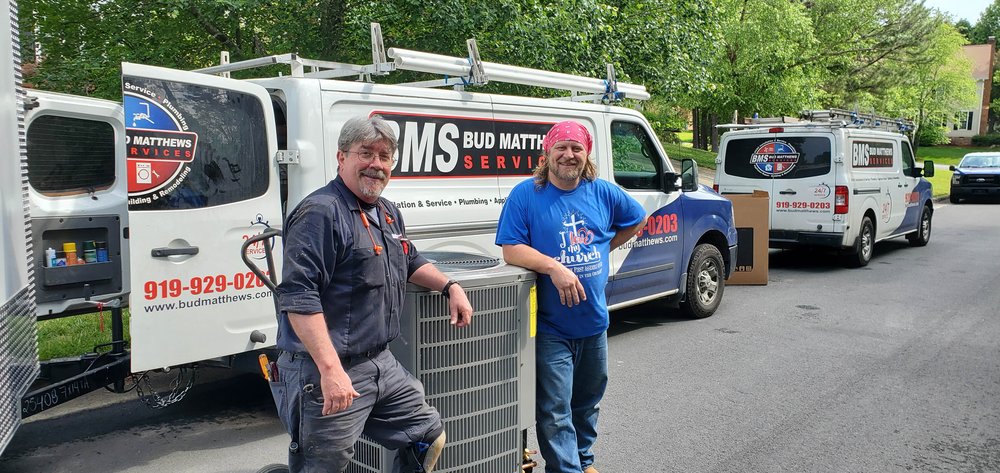 Bud Matthews Services