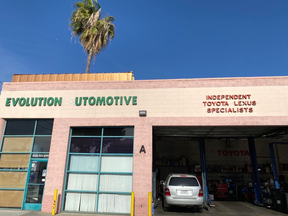 Evolution Automotive