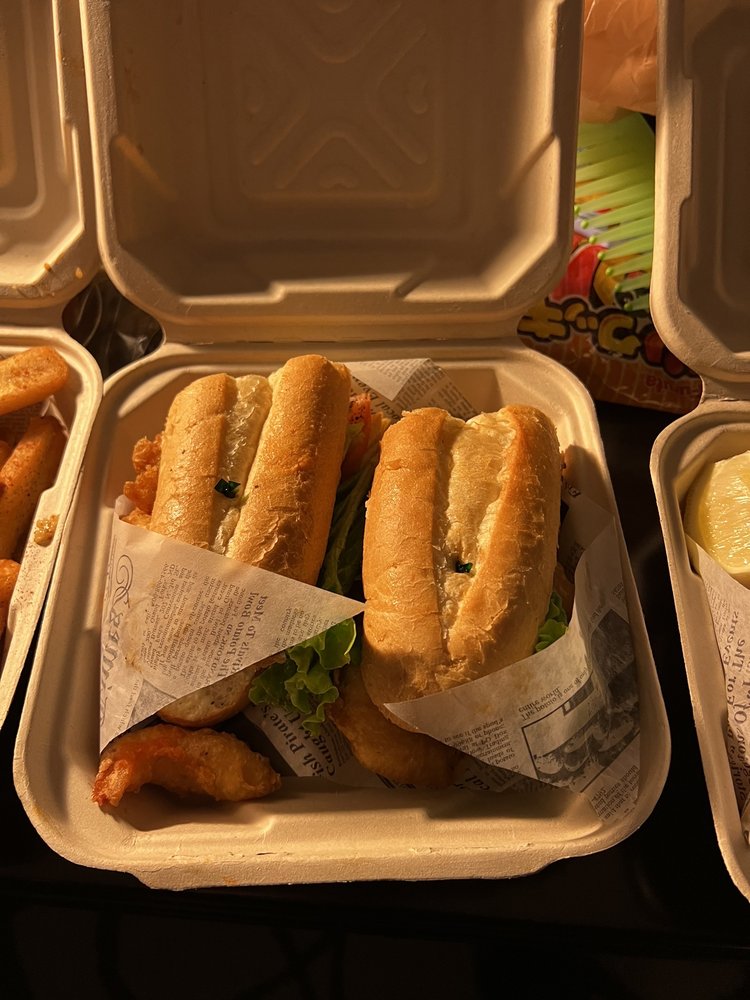 London Chippy