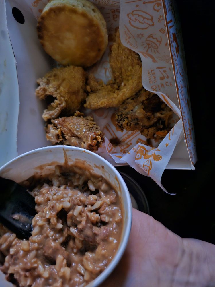Popeyes Louisiana Kitchen Popeyes Louisiana Kitchen
