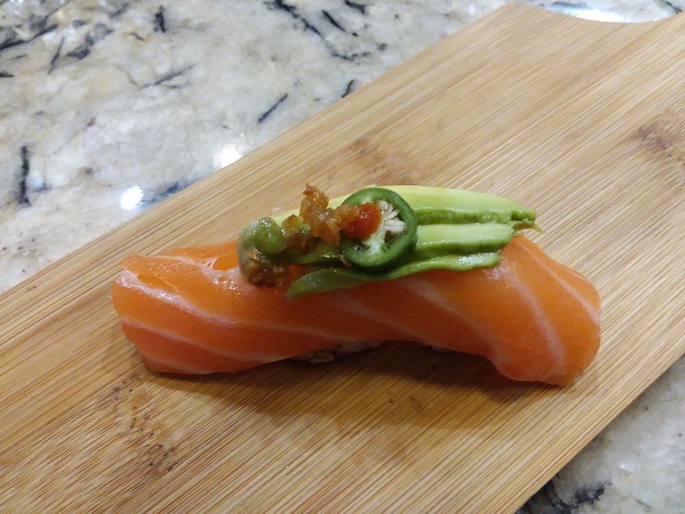 Eurasia Sushi Bar & Seafood