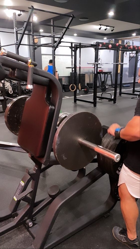 Moses Fitness