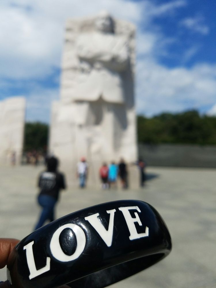 Martin Luther King, Jr. Memorial