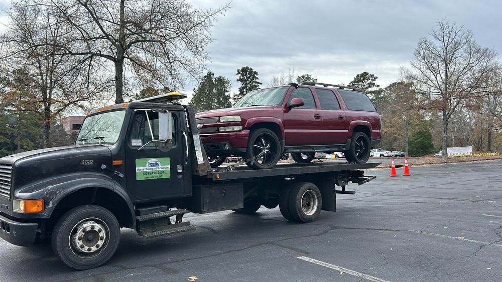Manny’s Towing And Recovery