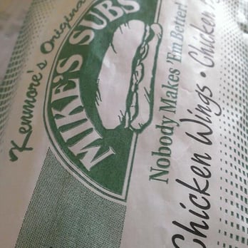 Mike's subs coupons kenmore