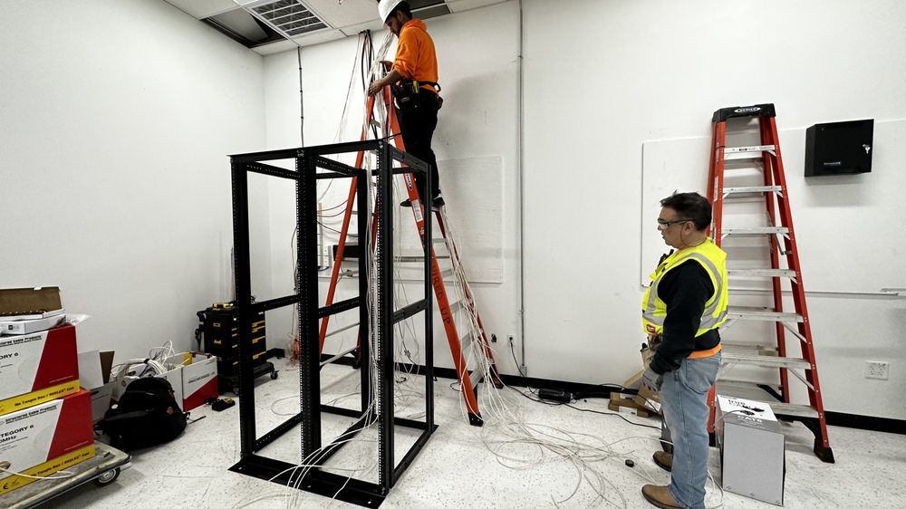 Structured Cabling Pros