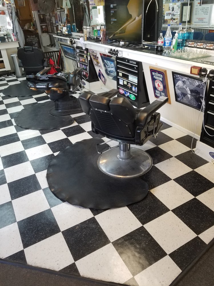 Pearl Street Barber Shoppe Barbers 95 Pearl St, Enfield, CT Phone