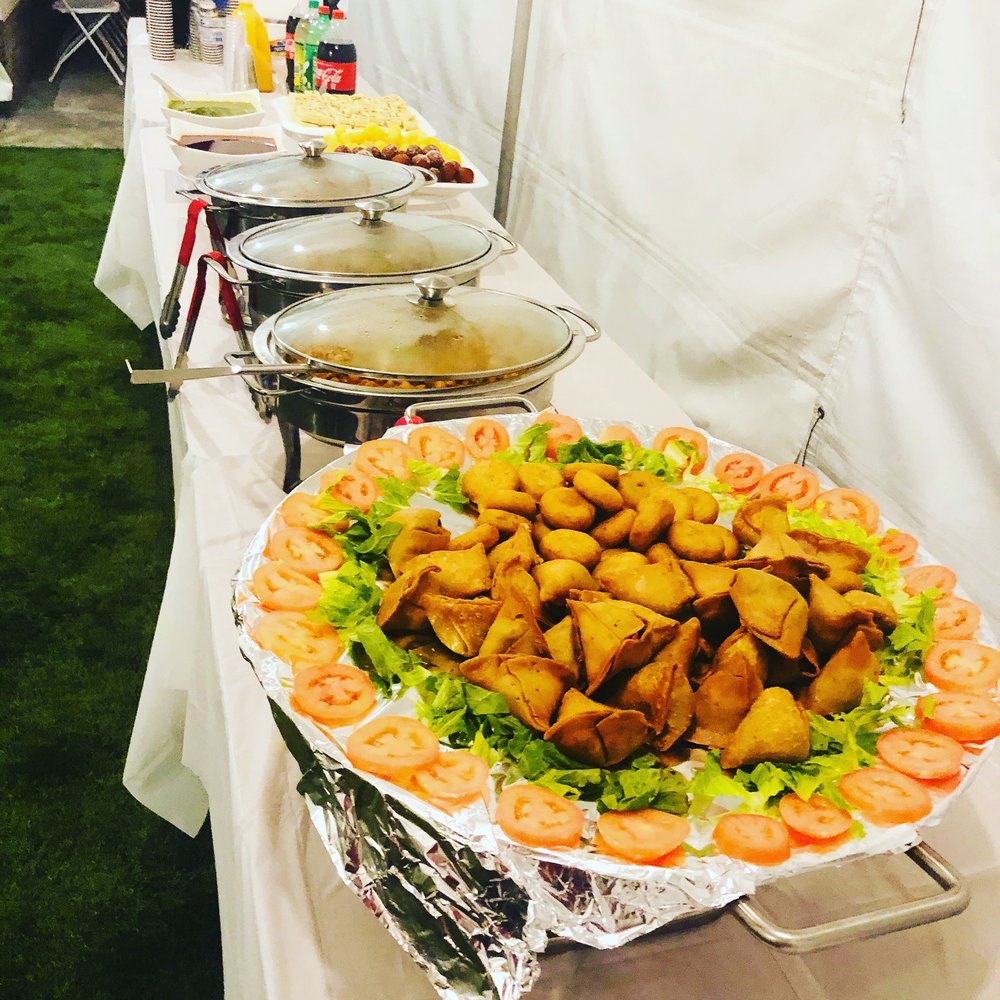 Samraj Sweets N Chat Hut