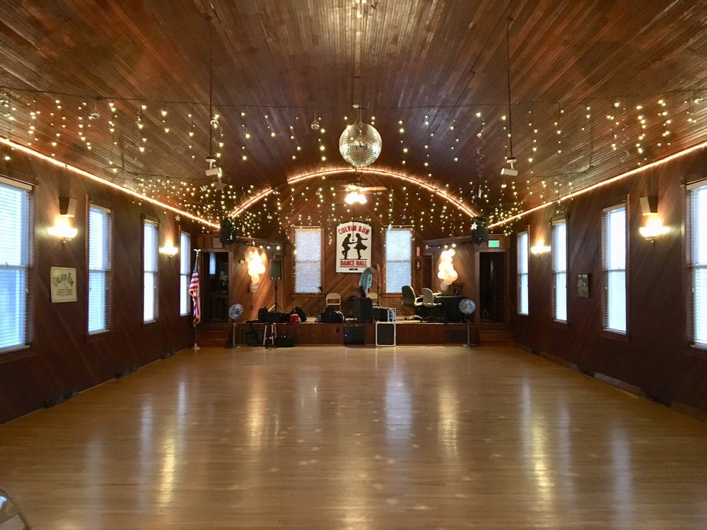 Colvin Run Dance Hall