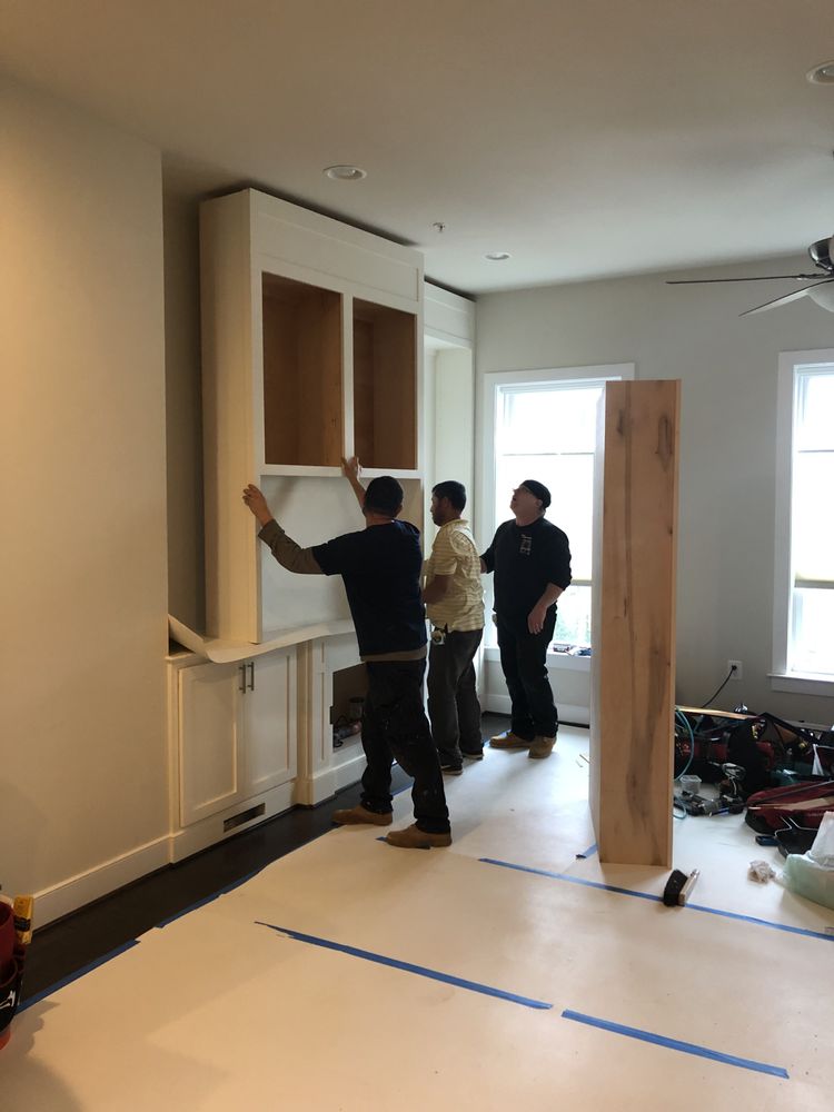 Frazier Custom Cabinetry