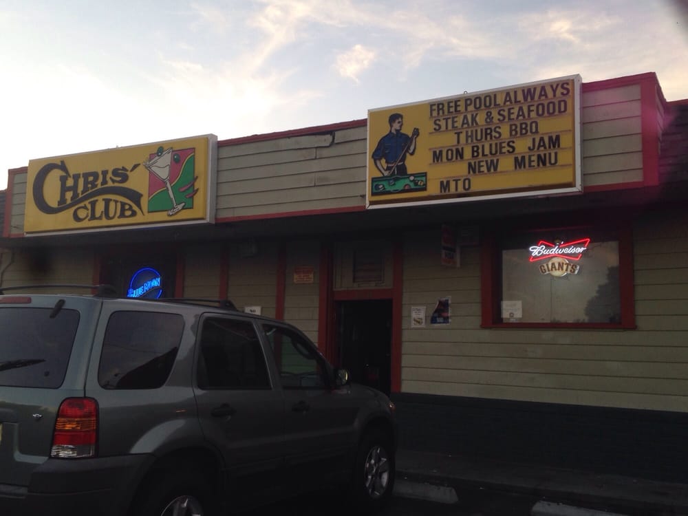 Chris’s Club 16 Photos & 36 Reviews Dive Bars 656 Benicia Rd