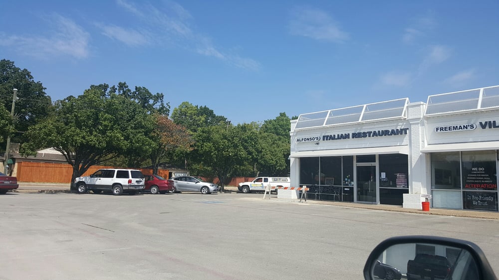 Alfonso’s Italian Restaurant 29 Photos & 73 Reviews Italian 718 N