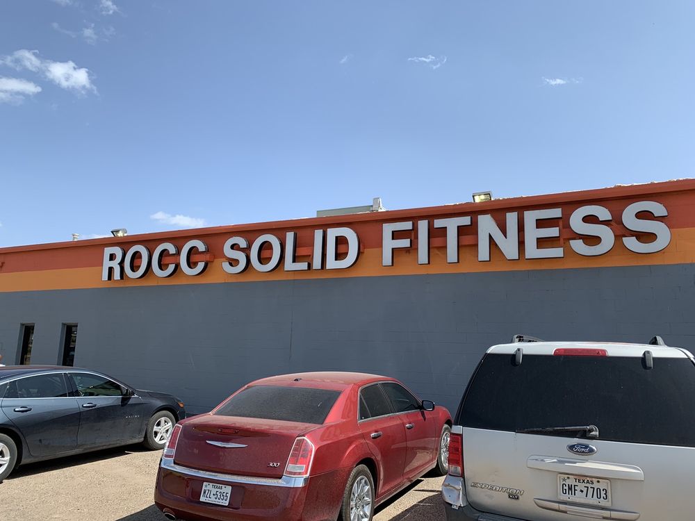 Rocc Solid Fitness