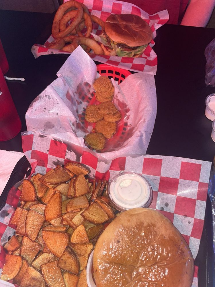 Oasis Bar & Grill Oasis Bar & Grill