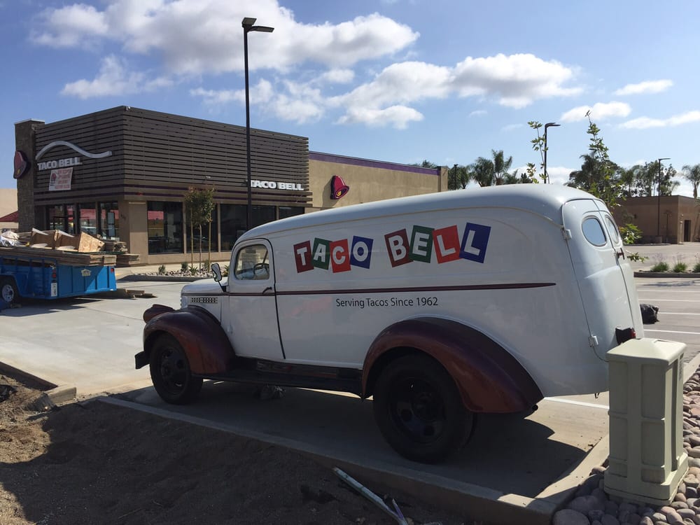 Taco Bell - 25 Photos & 19 Reviews - Mexican - 627 N Escondido Blvd ...