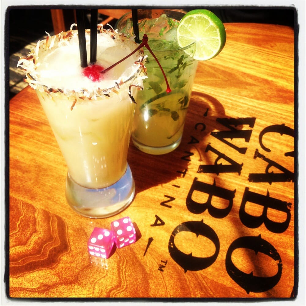 Cabo Wabo Cantina Margarita Recipe Besto Blog