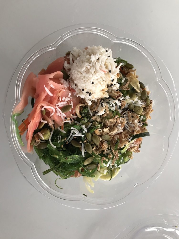 Umami Poke