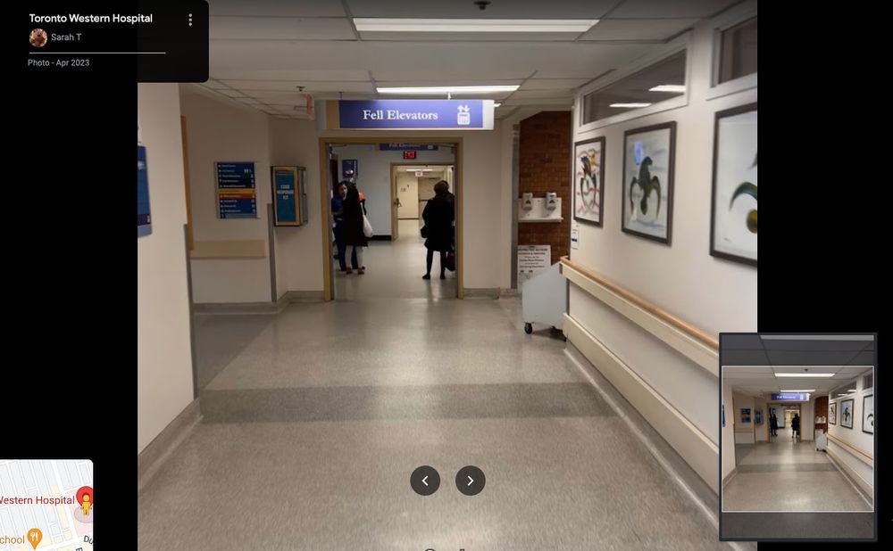 Toronto Western Hospital