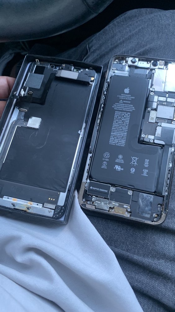 Cell Phone And Computer Repairs