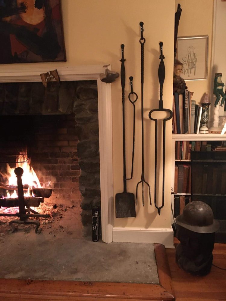 Tom's Ornamental Iron Works