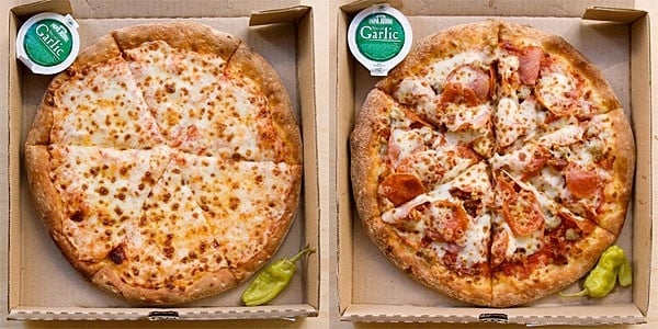 Papa Johns Pizza