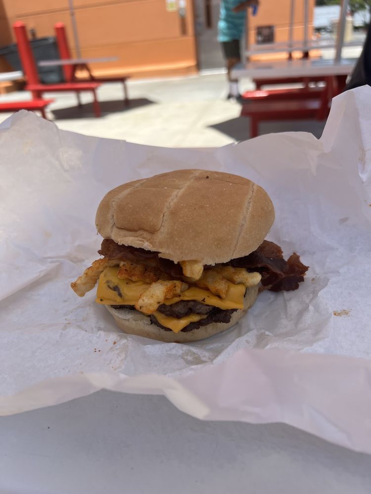 Mr. Beastburger