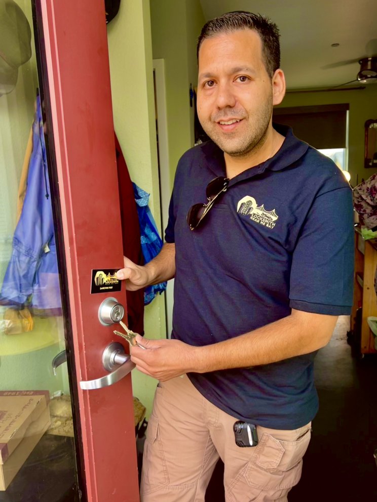Locksmith Near Me Bay