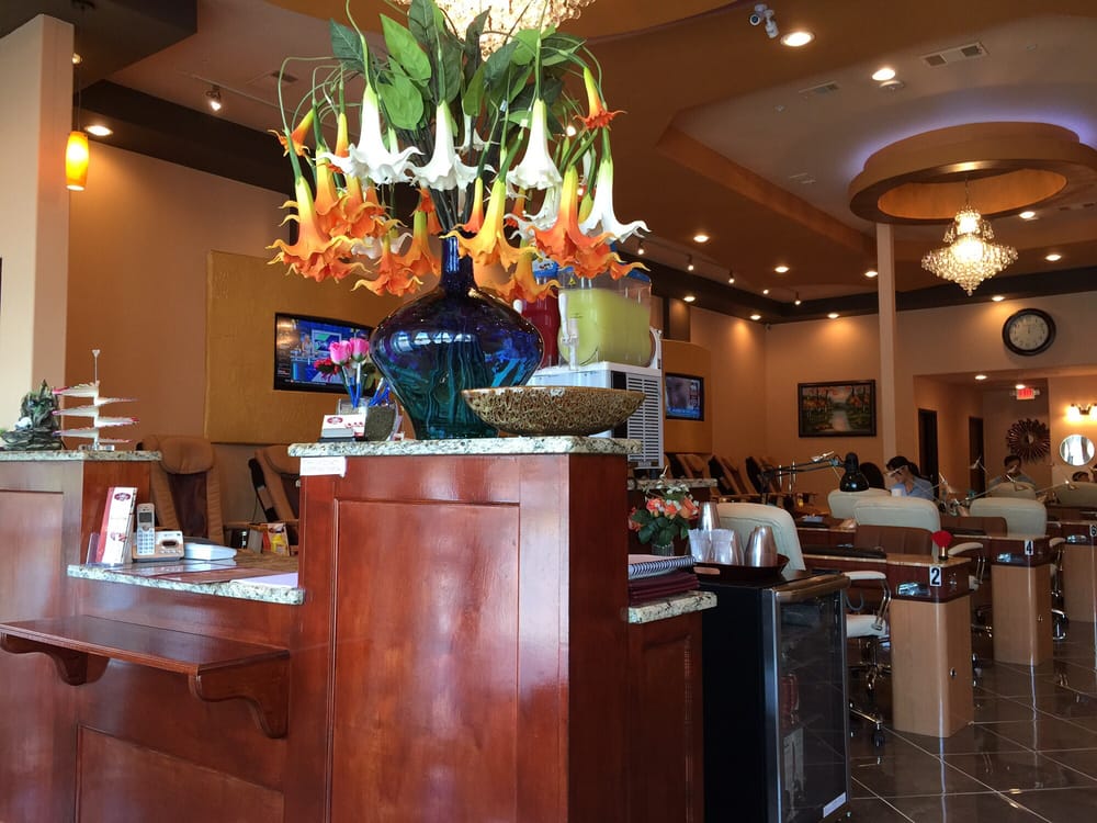 Allure Nail & Spa 23 Photos & 18 Reviews Nail Salons 8942 S