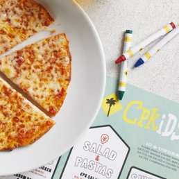 Photos For California Pizza Kitchen At Oakridge Mall Yelp