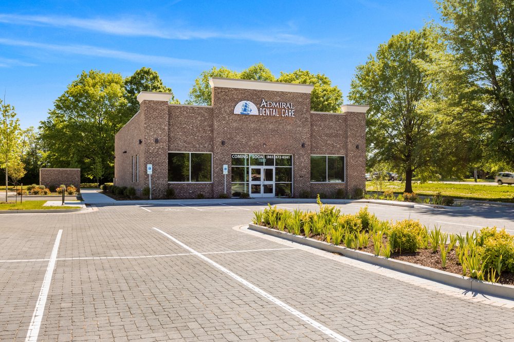 image of business Admiral Dental Care