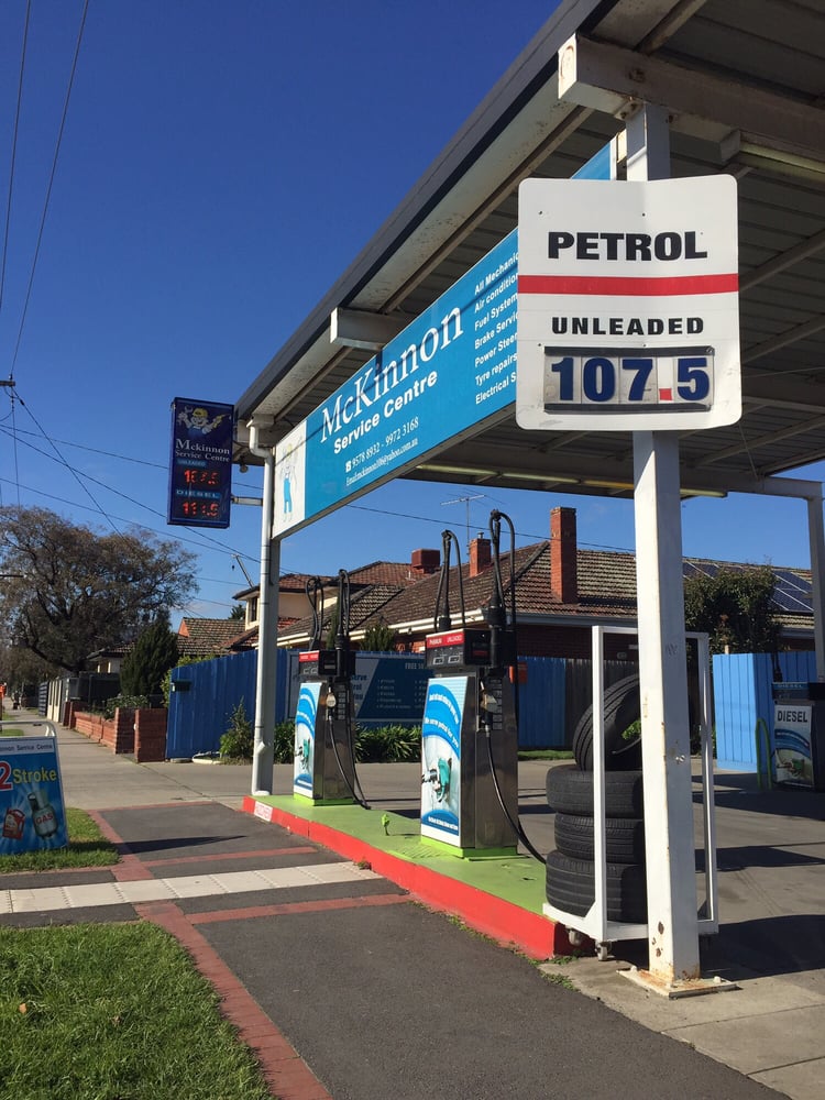 McKinnon Service Centre