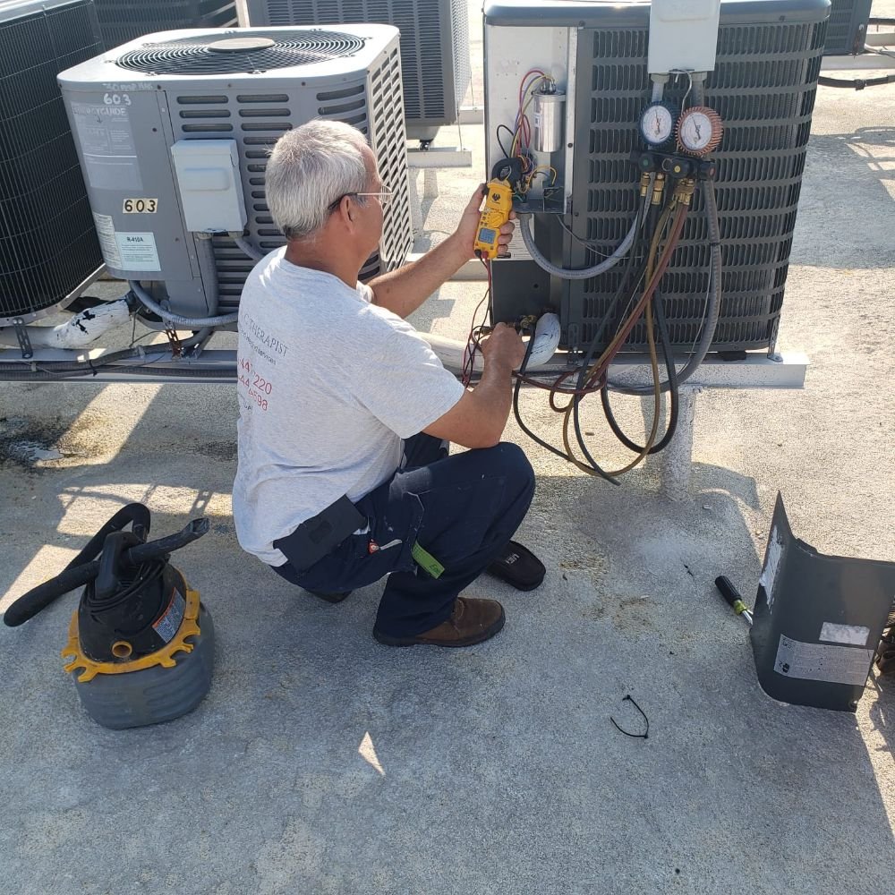 image of business The AC Therapist