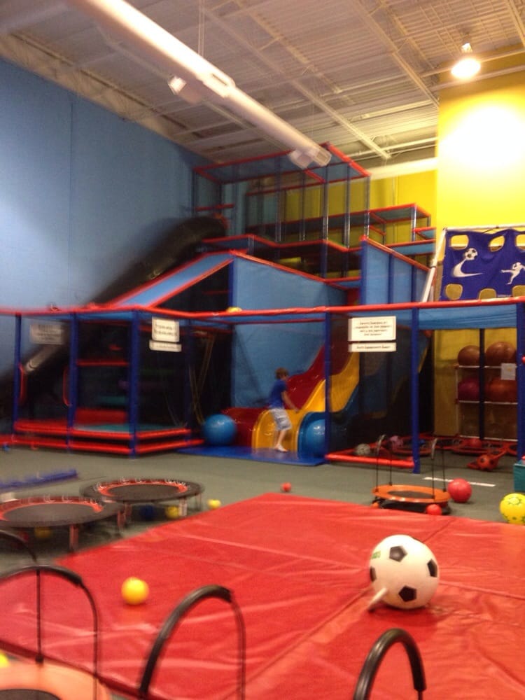 Balls of Fun 12 Reviews Fitness & Instruction 3615 Laird Road