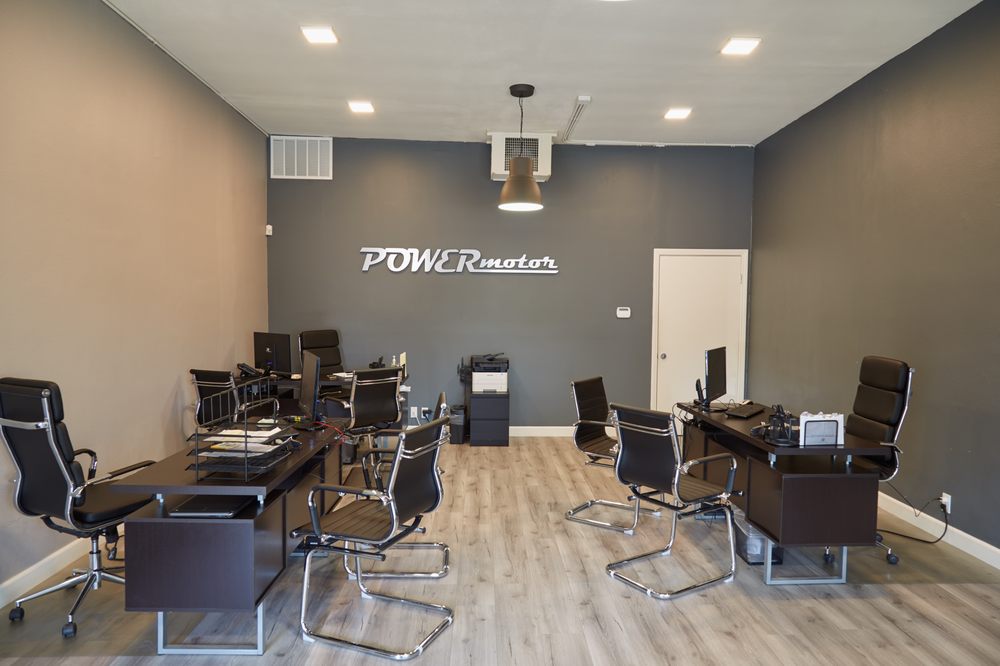 Power Motor Sales & Leasing