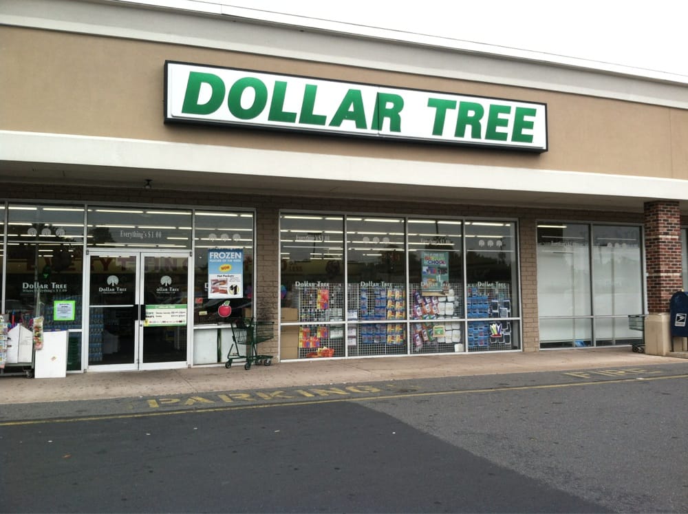 Dollar Tree Discount Store Stroudsburg Mall, Stroudsburg, PA