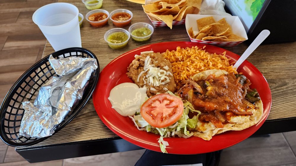 Los Inmortales Taqueria Los Inmortales Taqueria