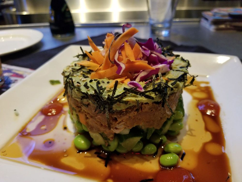 That�s a big spicy tuna roll Yelp