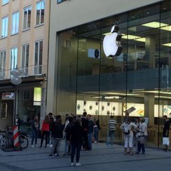 Apple Store Monaco